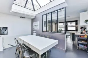 Associate Property Services Dining Room