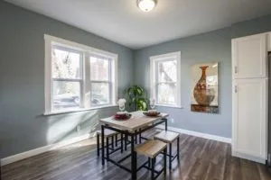 Associate Property Services Bright Room